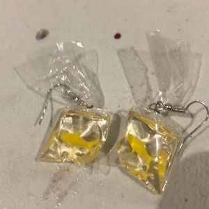 New earrings in stock